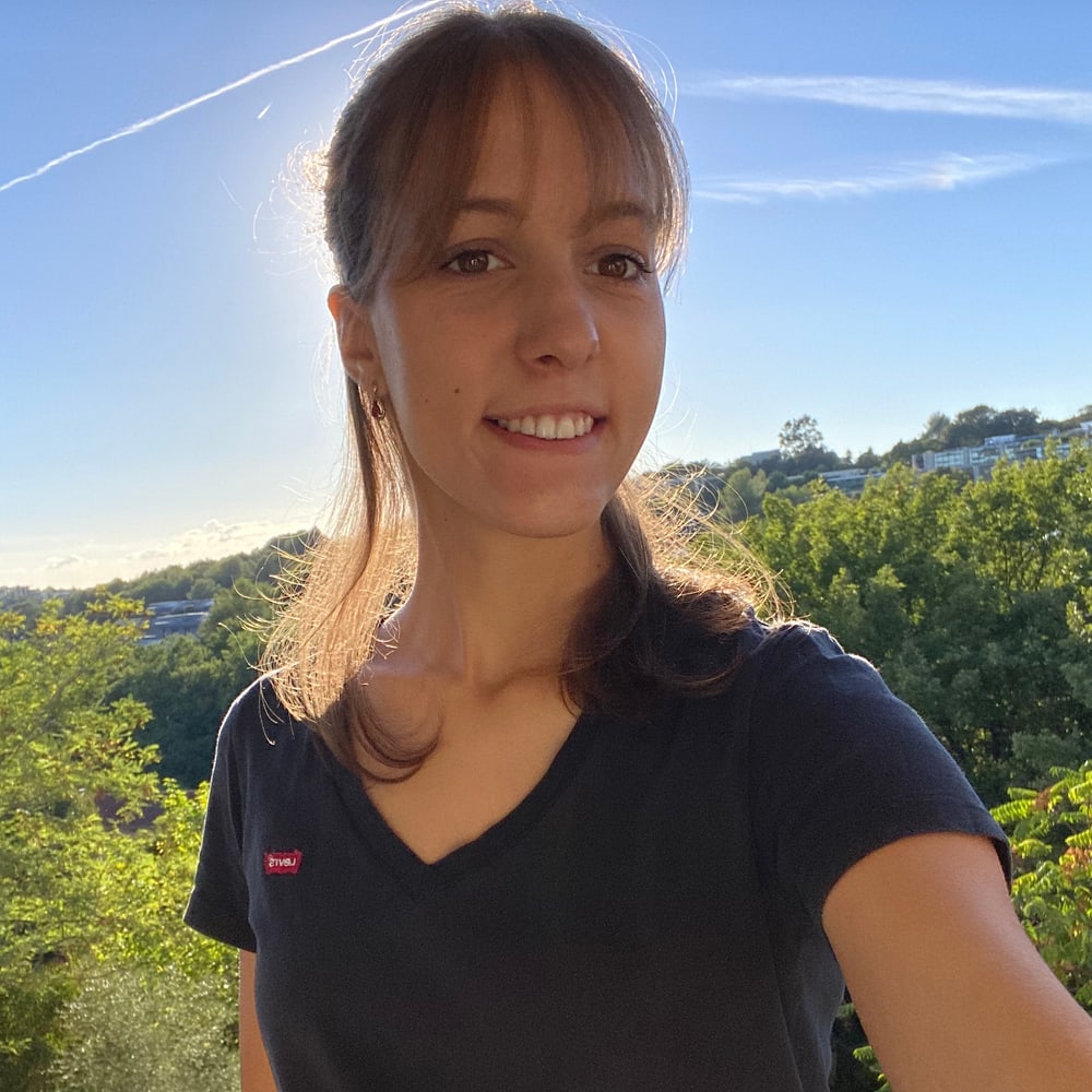 Sarah Anjou